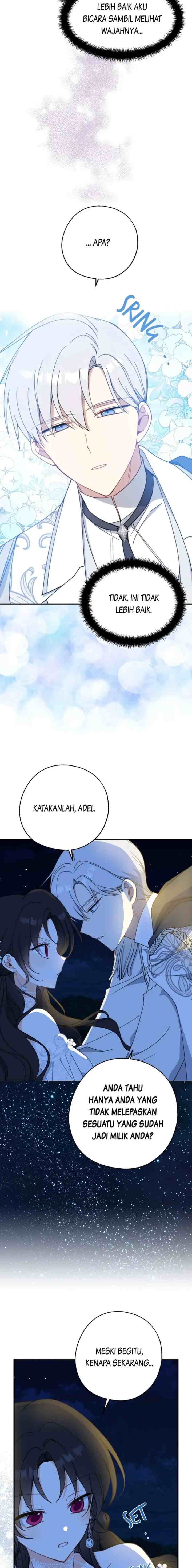 Say Ah, the Golden Spoon Is Entering chapter 55 halaman 14
