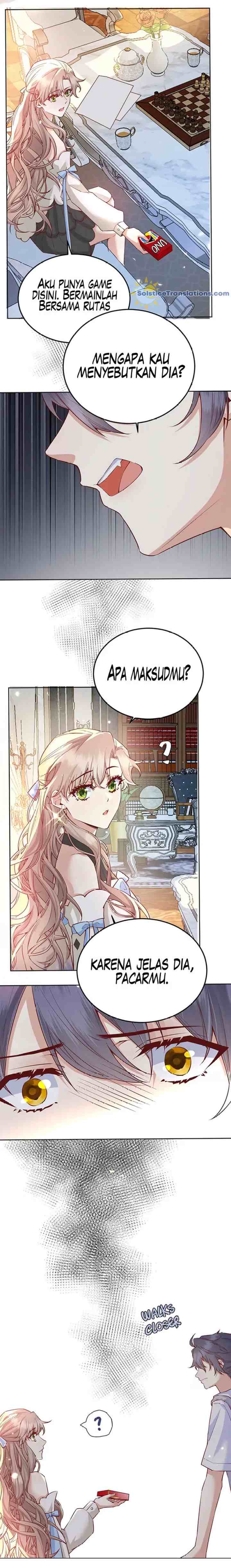 Give The Harem To The Villainess chapter 10 halaman 5
