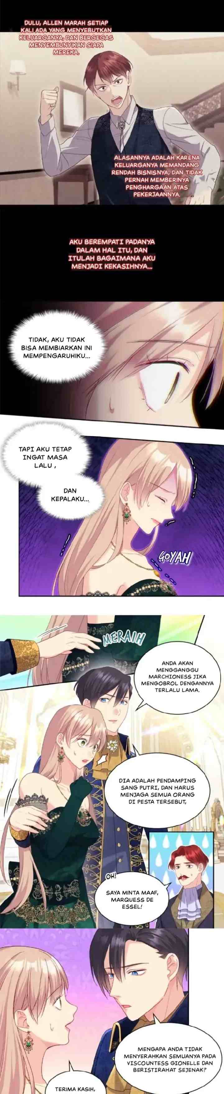 Daisy - How to Become the Duke's Fiancée chapter 141 halaman 5