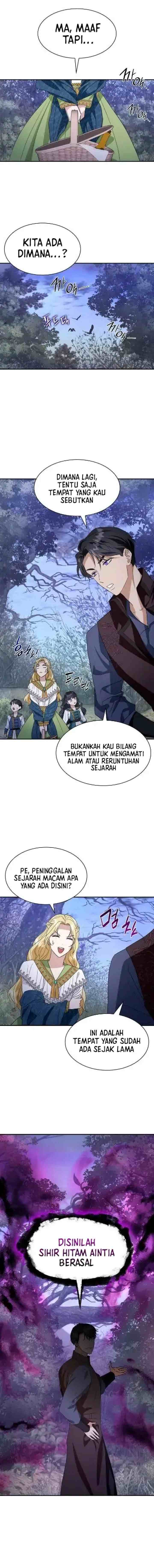 I Became a Sitter for the Obsessive Villains chapter 22 halaman 13