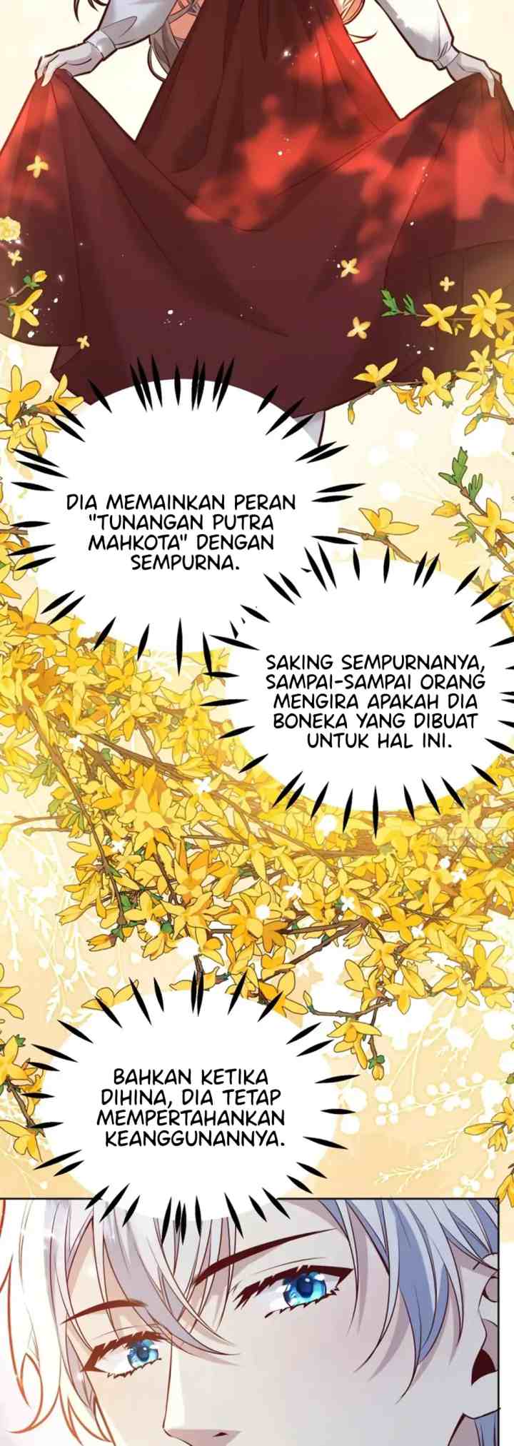 Give The Harem To The Villainess chapter 49.5 halaman 7