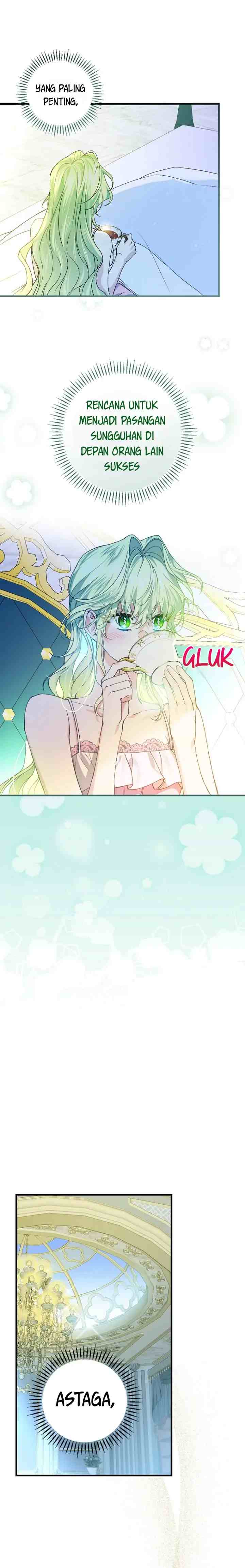 The Perfect Plan For A Fairy Tale Ending chapter 50 halaman 15
