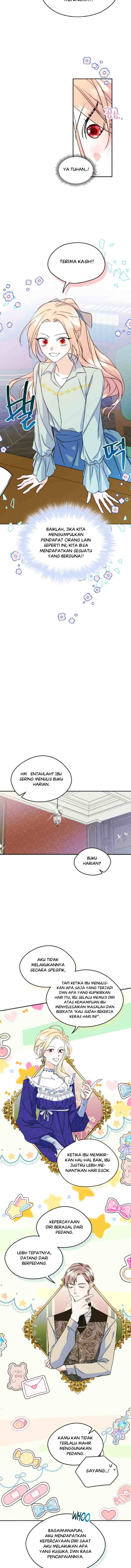 I Became the Male Lead's Female Friend chapter 9 halaman 4