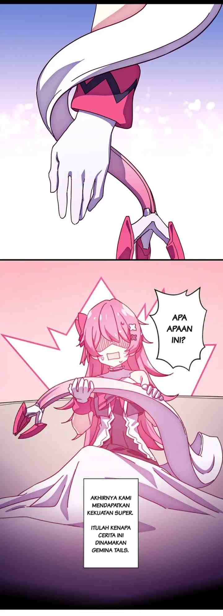 Honkai Impact 3rd chapter 188 halaman 9