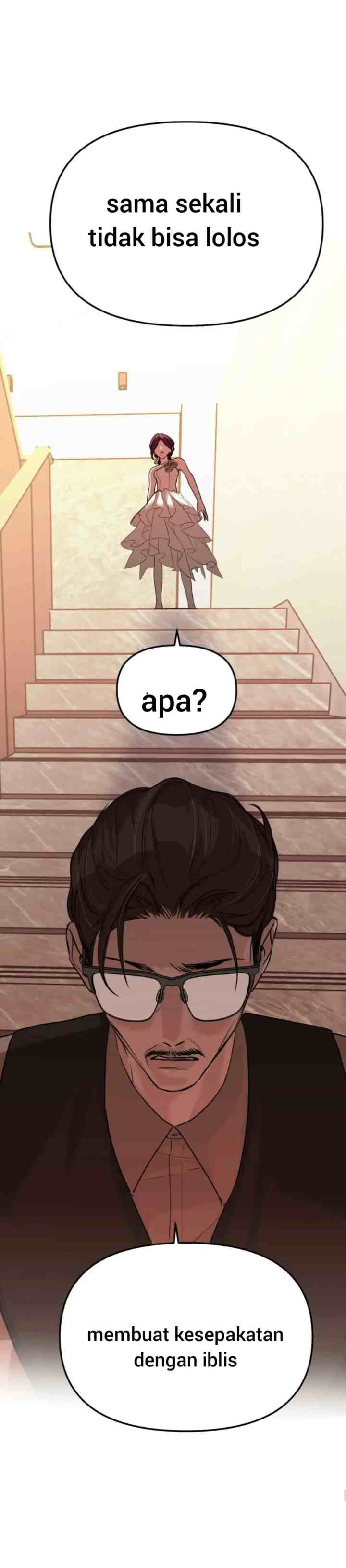 Devil's Luck chapter 41 halaman 17