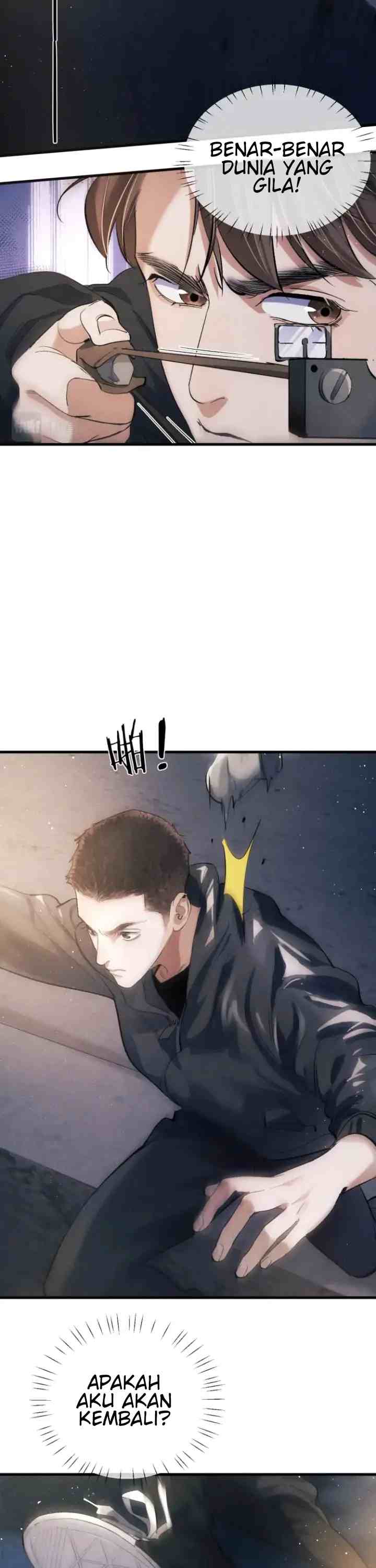 Sa Ye chapter 71 halaman 15