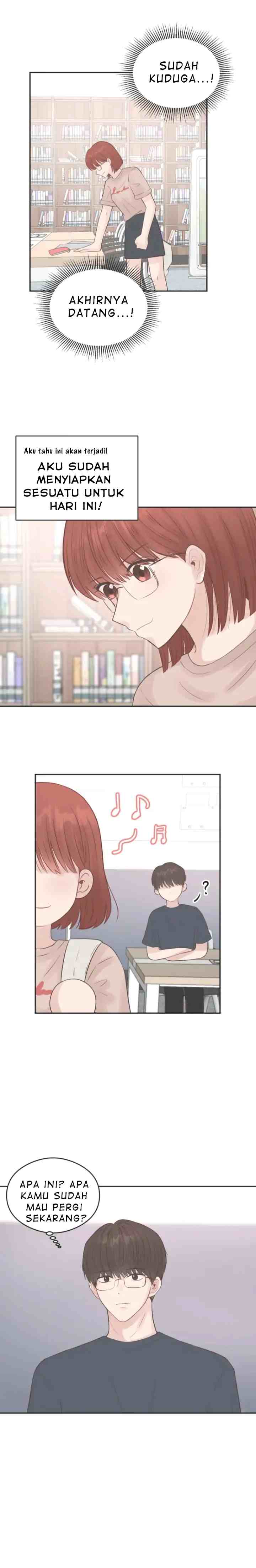 Exchange Male and Female chapter 49 halaman 10