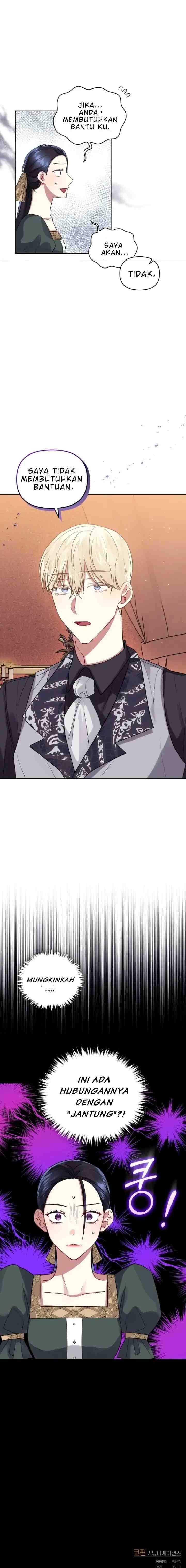 I'm A Villainess, But I Picked Up the Male Lead chapter 16 halaman 14