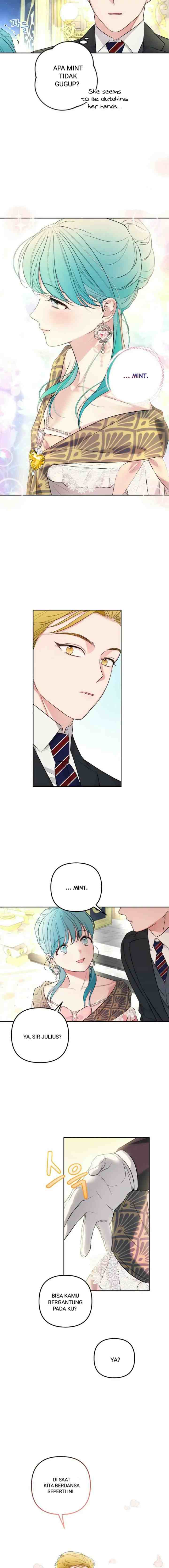 Little Princess Mint chapter 29 halaman 9