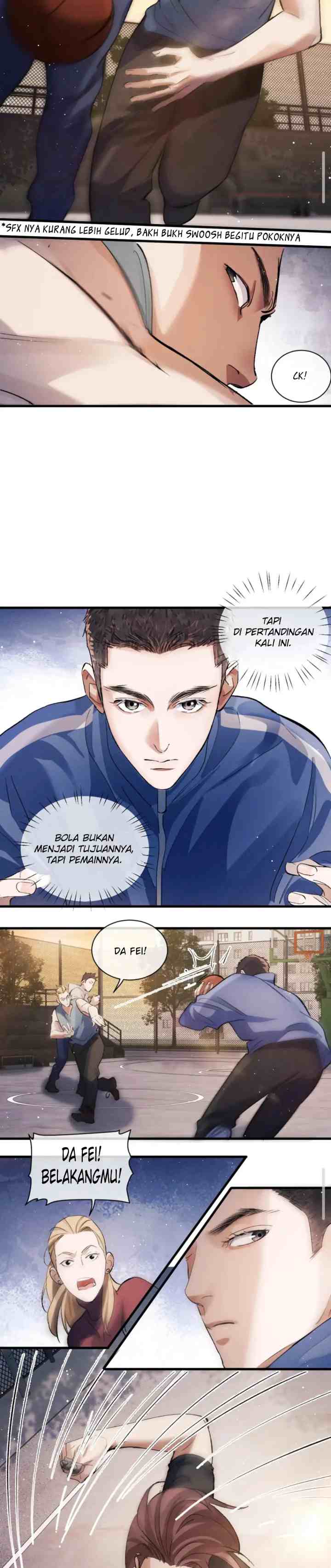Sa Ye chapter 68 halaman 12