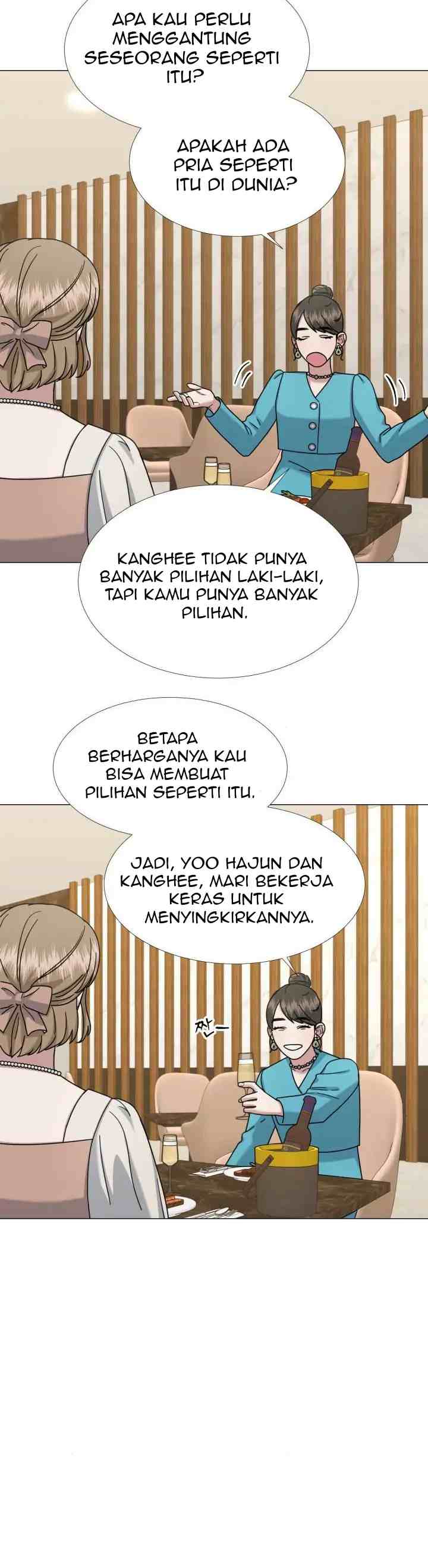 Your Instinctive Love chapter 35 halaman 15