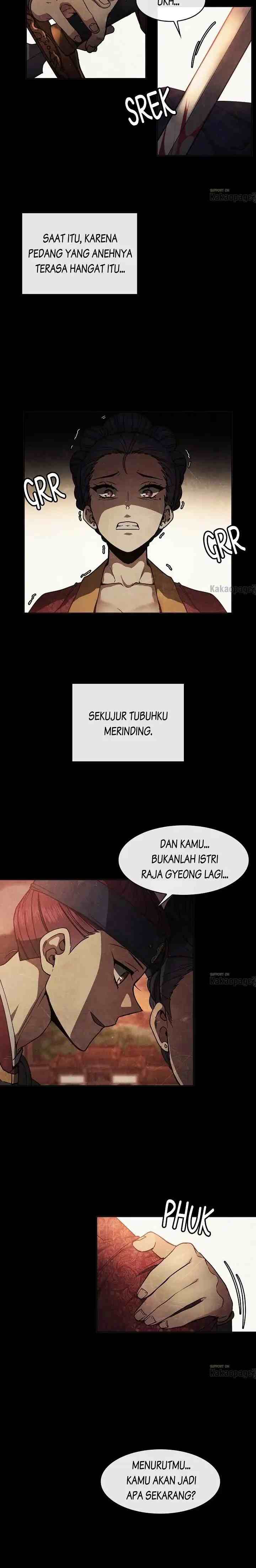 Queen's Revenge chapter 85 halaman 10