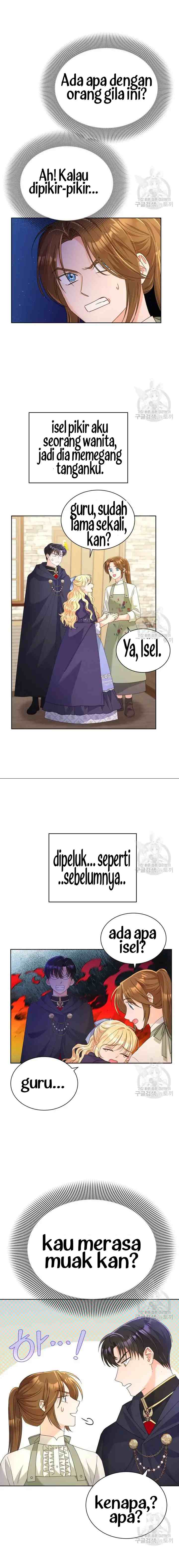 Miss Overprotected chapter 39 halaman 6