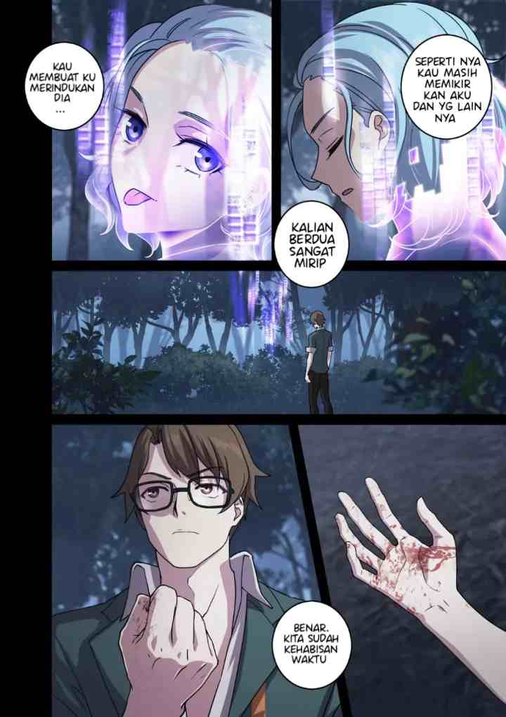 Honkai Impact 3rd chapter 129 halaman 13