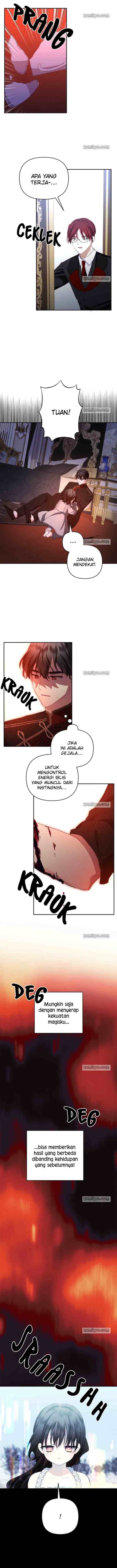 Monster Duke's Daughter chapter 92 halaman 5