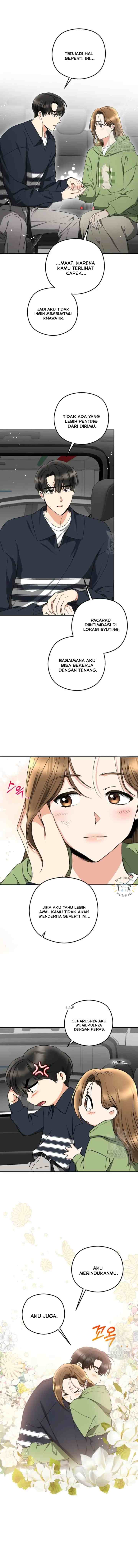 It's Not Enough Just to Kiss chapter 35 halaman 10