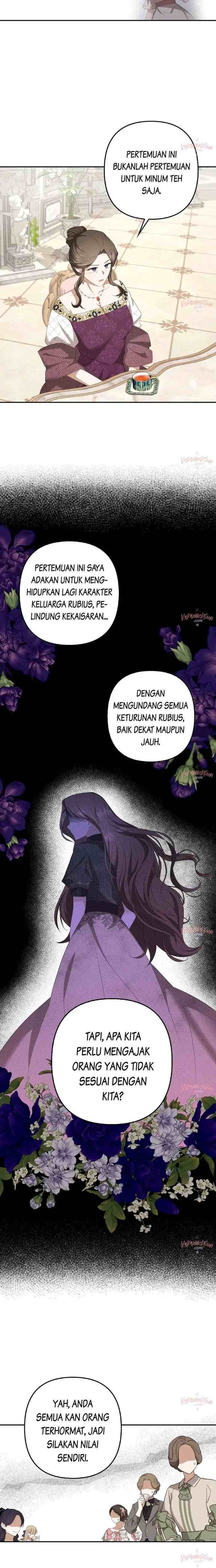 I'm A Cheater, But It's Okay chapter 36 halaman 6
