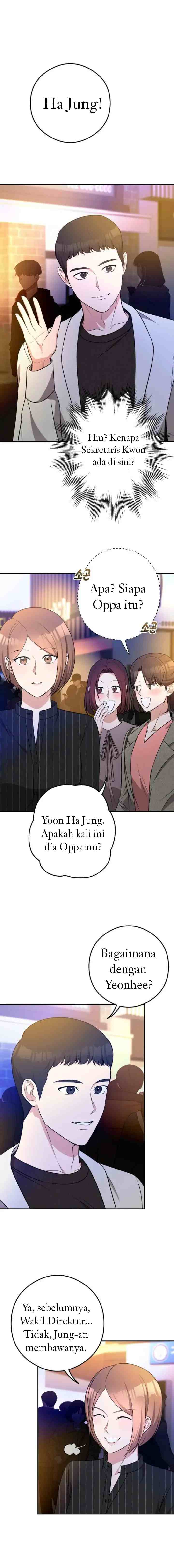 She Looks So Good chapter 31 halaman 5