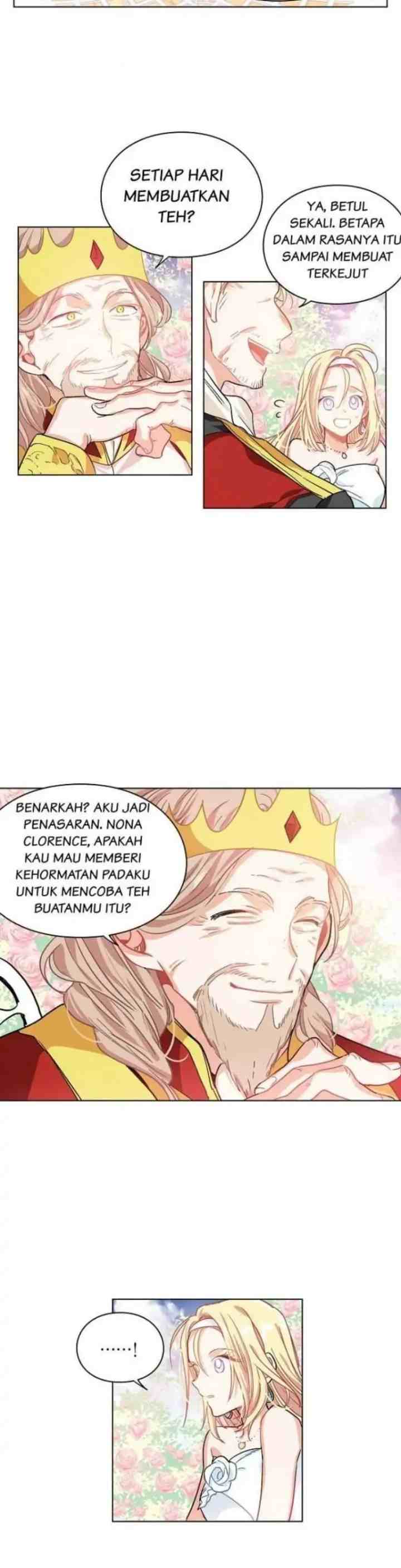 Doctor Elise: The Royal Lady with the Lamp chapter 6 halaman 12