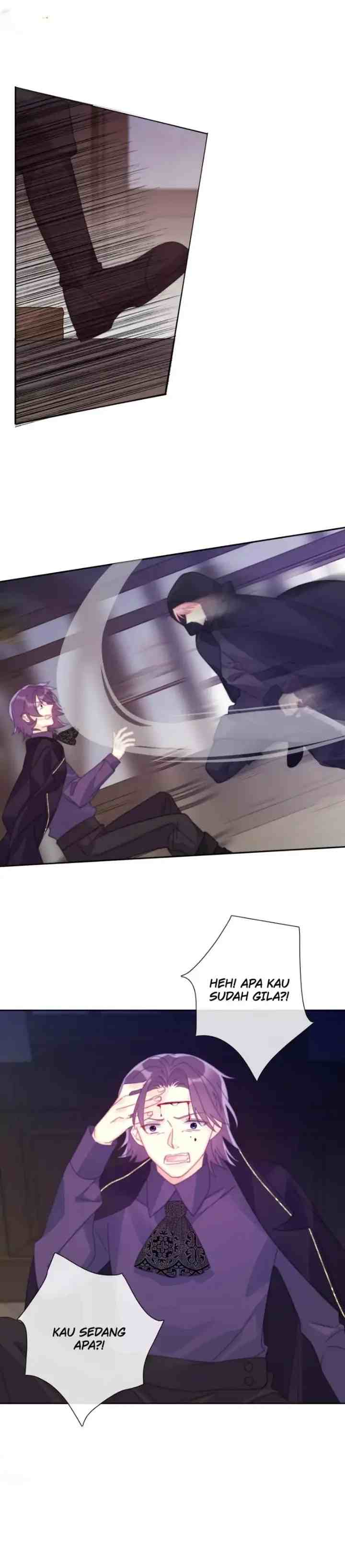 I Was Forced to Become the Princess of a Strange World? chapter 42 halaman 12
