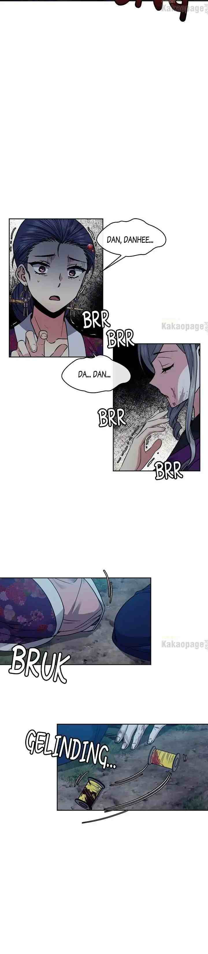 Queen's Revenge chapter 107 halaman 5