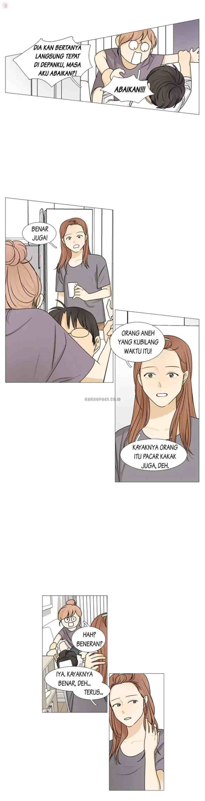 Doryung's Family chapter 5 halaman 9