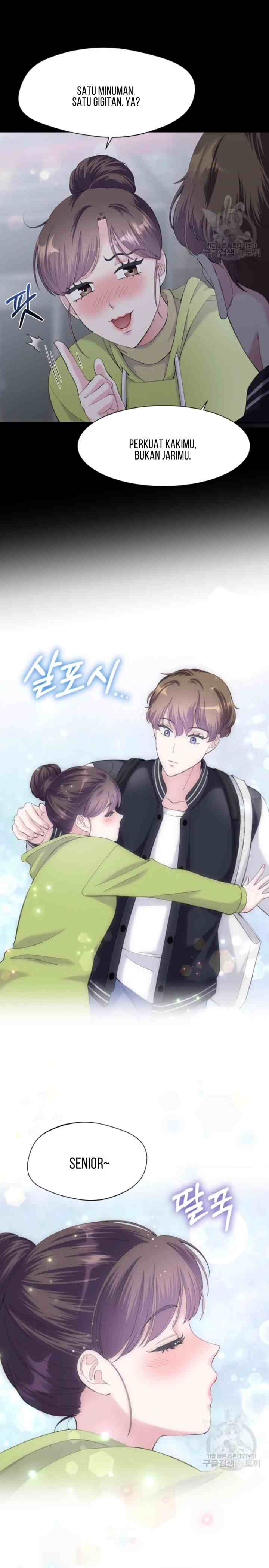 Pure Love of a Man chapter 49 halaman 18