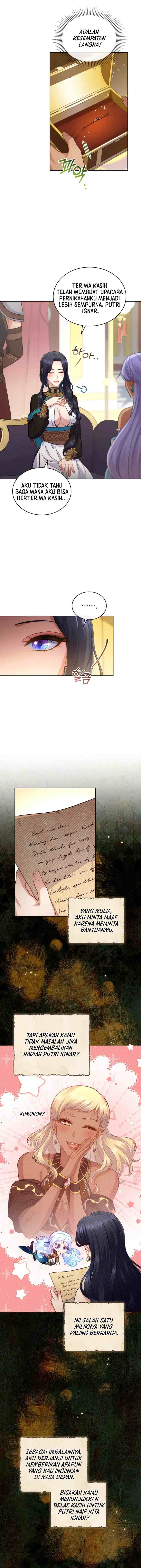 Lies Become You chapter 50 halaman 11