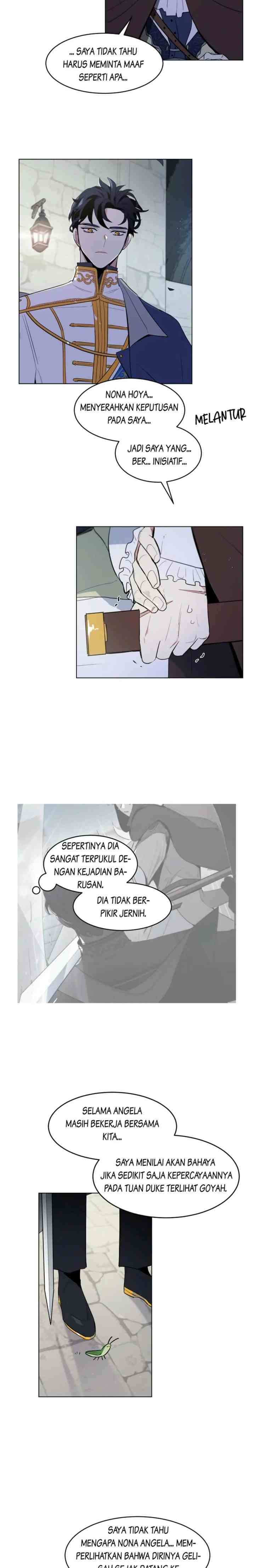 I'm Stanning the ‏Prince chapter 22 halaman 9