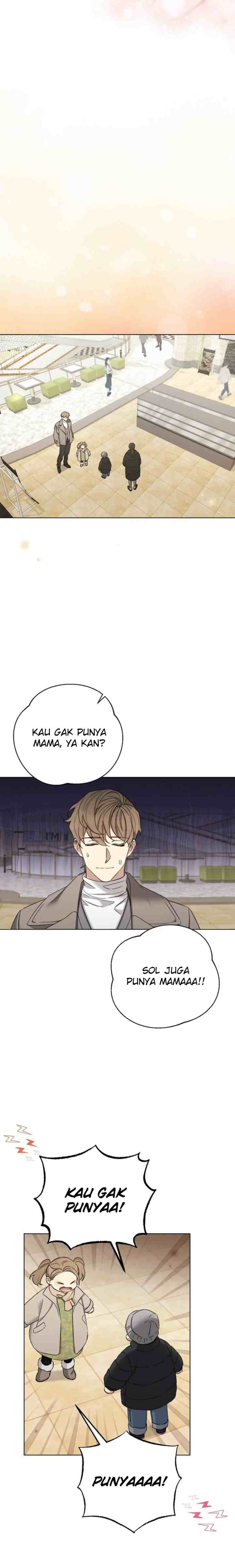 THE Runway chapter 72 halaman 5