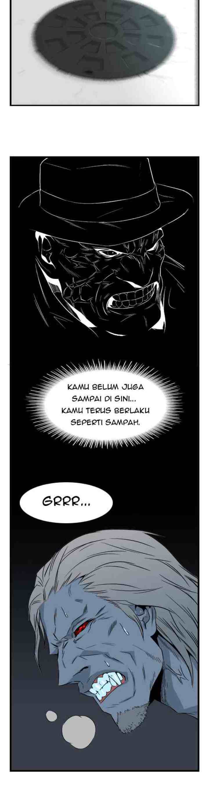 Noblesse chapter 22 halaman 14