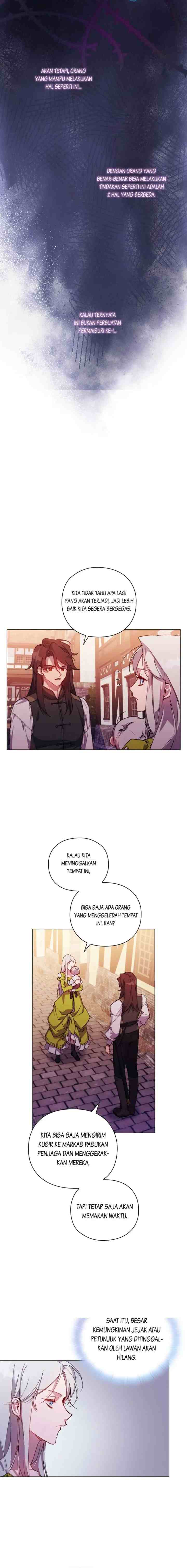 I'll Atone by Raising You Properly in This Life, Your Majesty! chapter 19 halaman 6
