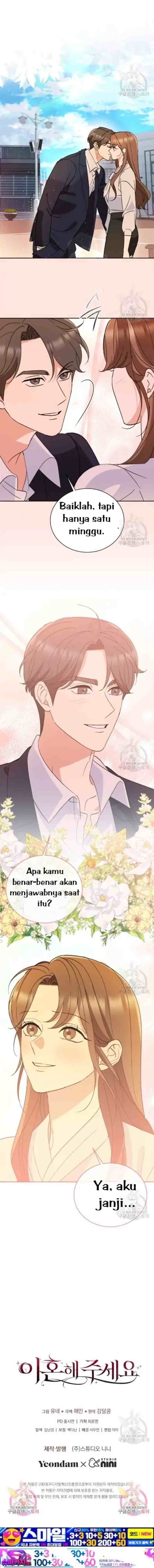 Please Divorce Me chapter 33 halaman 18