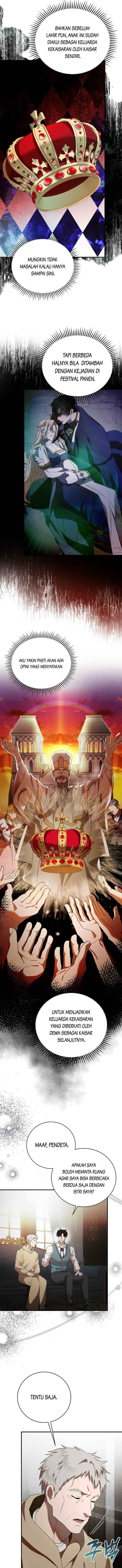 The Villainess Lives Twice chapter 163 halaman 4
