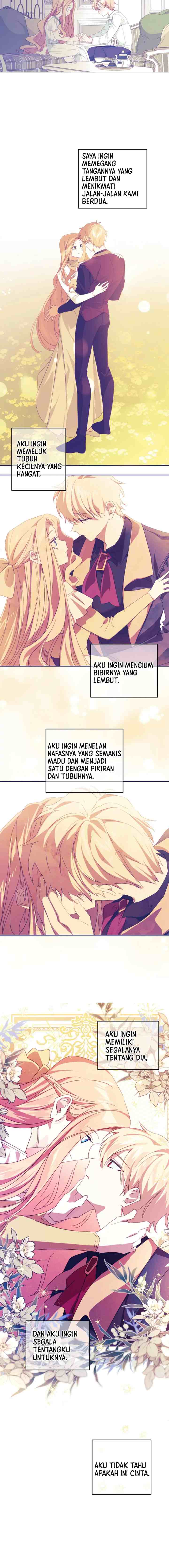 I Raised an Obsessive Second Male Lead chapter 55 halaman 8