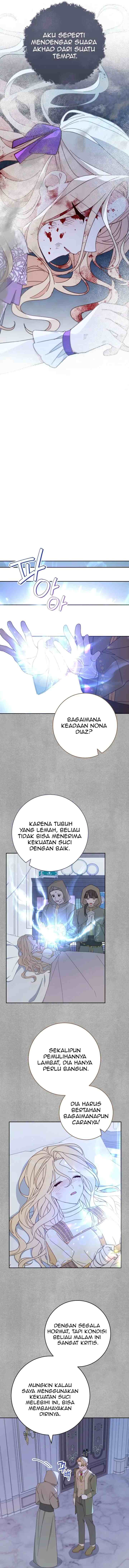 Please Cherish Your Friends chapter 27 halaman 9
