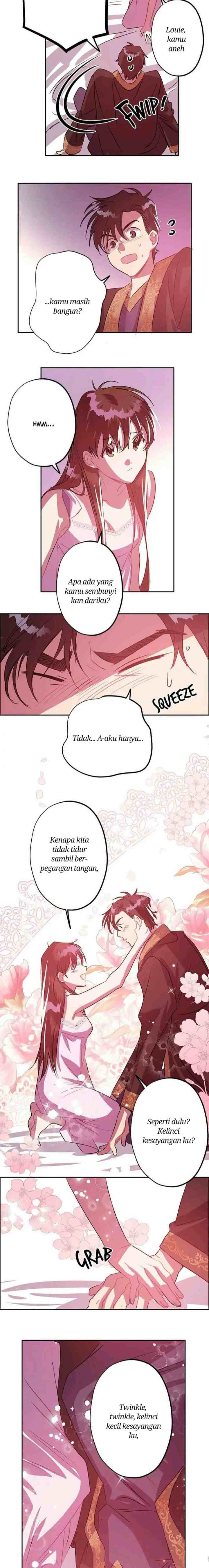 Dear My Hunny Bunny chapter 20 halaman 10