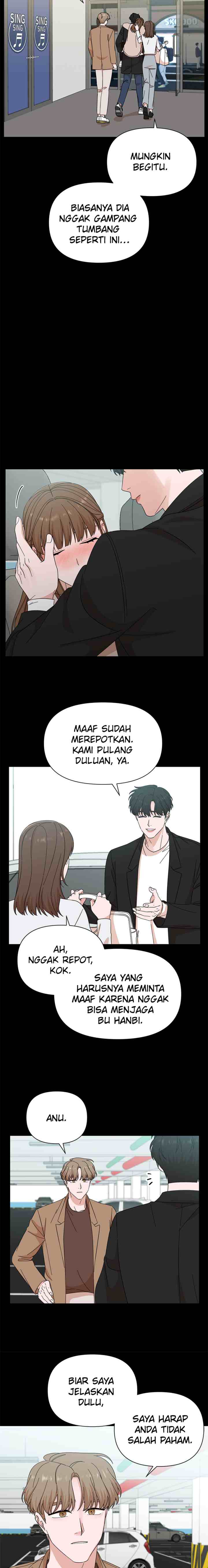 The Guy With Pretty Lips chapter 56 halaman 9