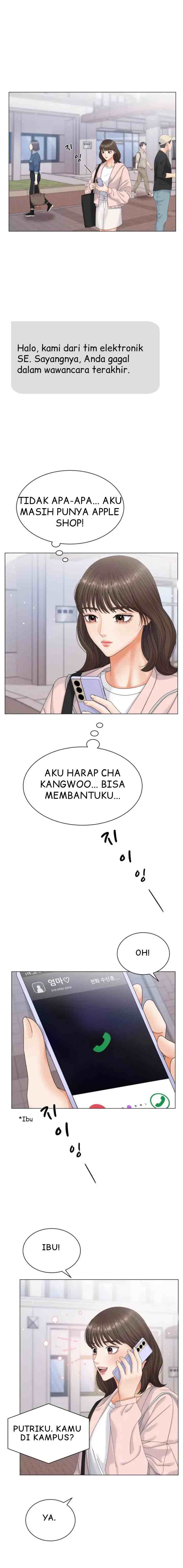 Purely Roommates chapter 5 halaman 7
