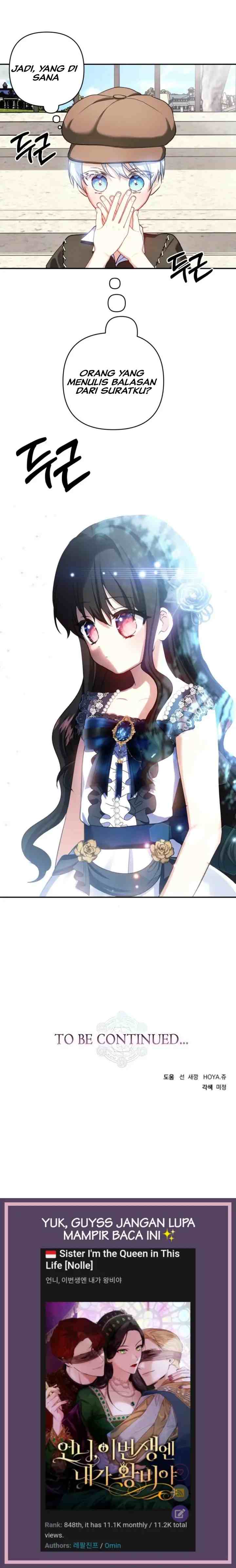 Monster Duke's Daughter chapter 61 halaman 13