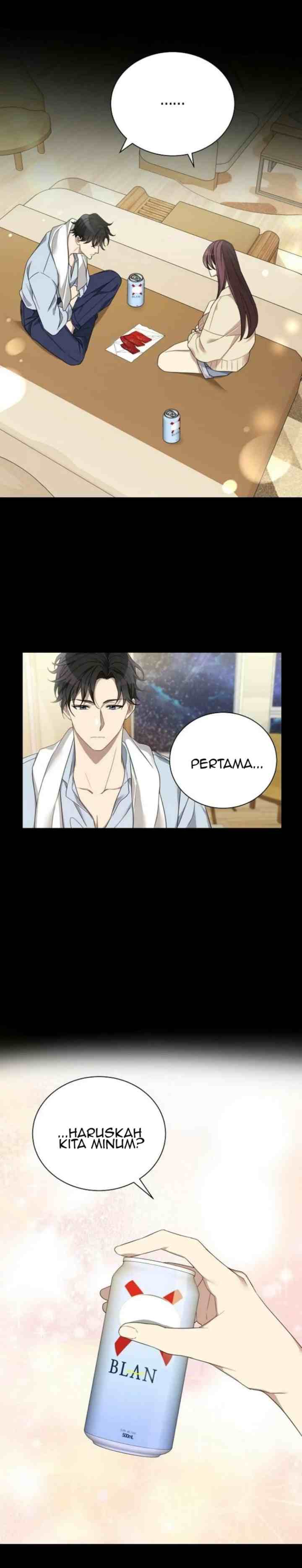 THE Runway chapter 6 halaman 12