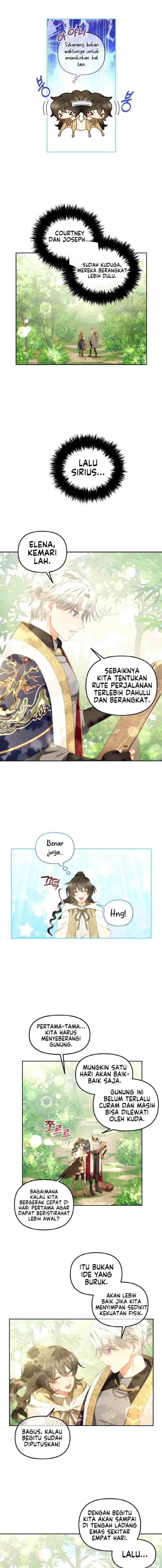 I Will Be Next to the Main Character chapter 41 halaman 6