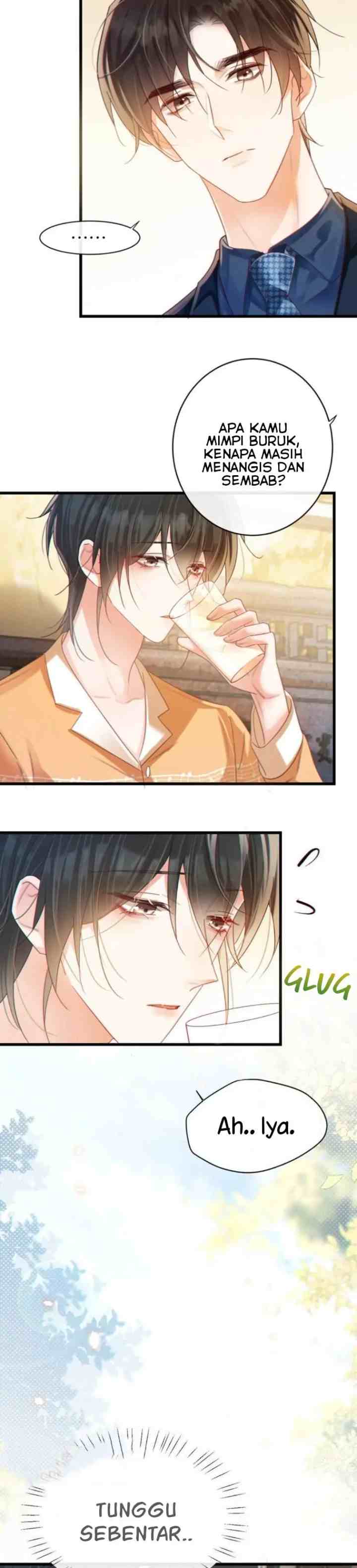 Intoxicated chapter 89 halaman 5