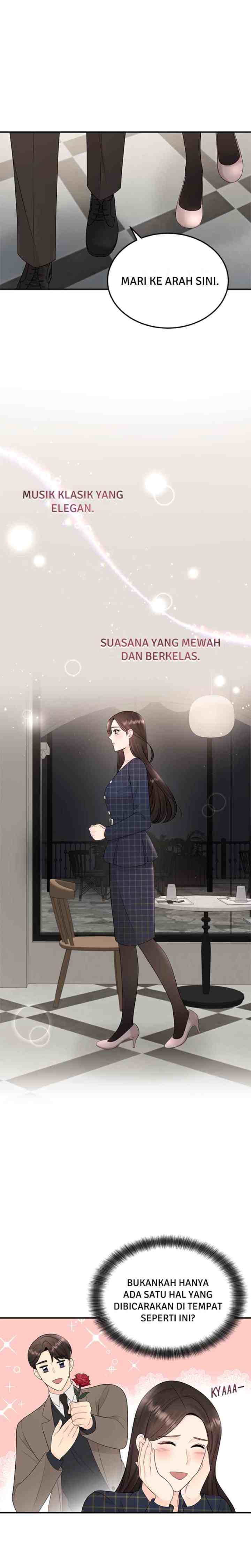 Awkward With My Boss chapter 31 halaman 7