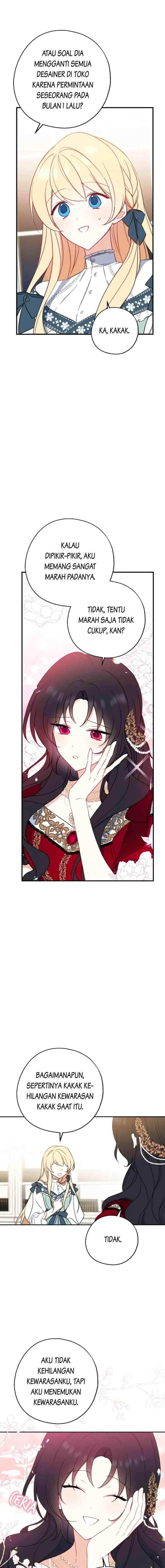 Say Ah, the Golden Spoon Is Entering chapter 41 halaman 9