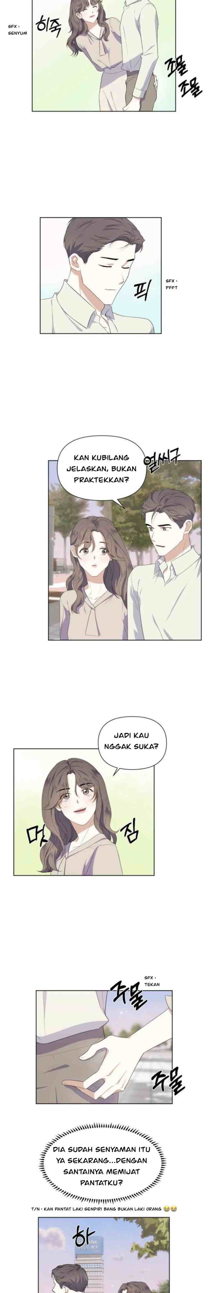 The Eun's Garden chapter 42 halaman 12