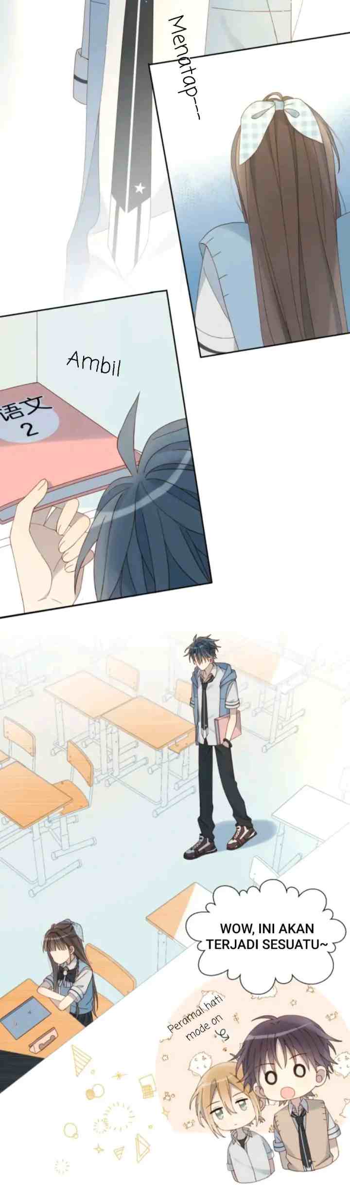 He Is So Flirty chapter 26 halaman 7