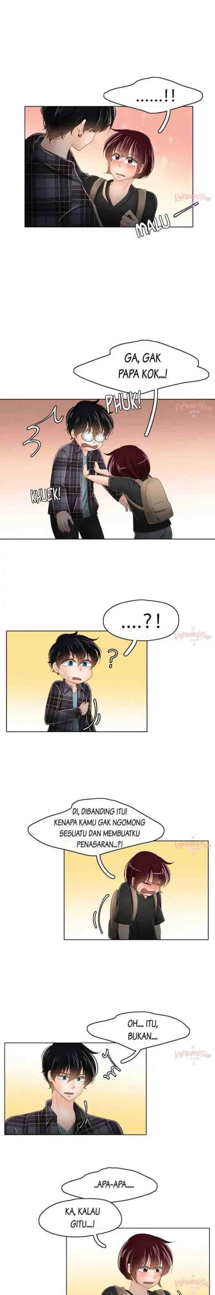 Love Pixie chapter 47 halaman 6