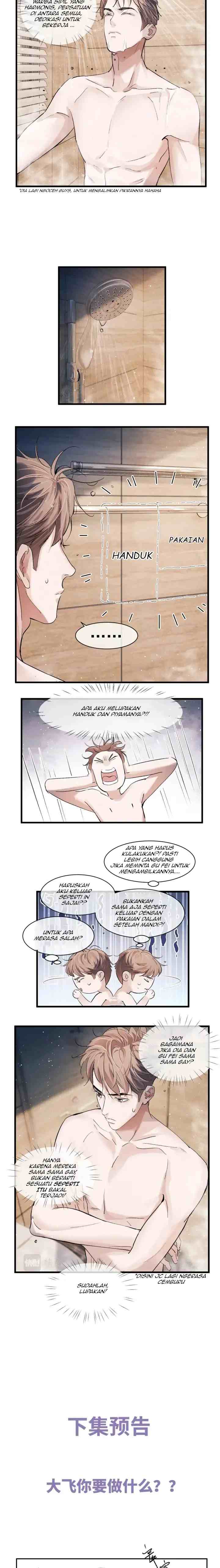 Sa Ye chapter 48 halaman 8