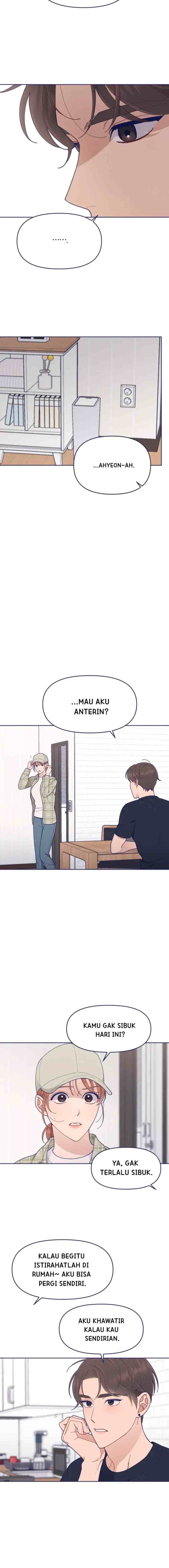 The NOmance I Need chapter 39 halaman 5